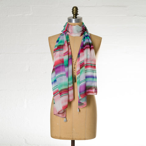 Swizzle Sticks Scarf