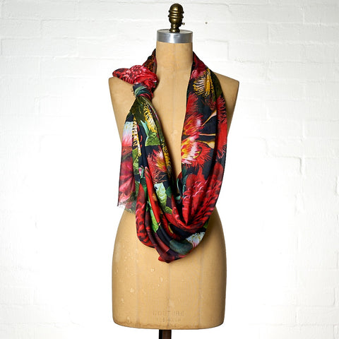 Swizzle Sticks Scarf