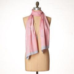 Spiral Lines Blush