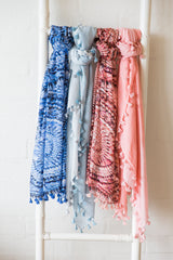 Seashells Soft Pink