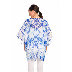 Diamonds Kimono Blues