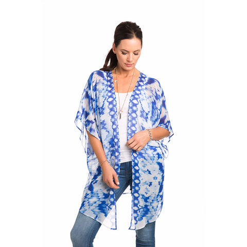 Blooms Poncho