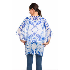 Diamonds Kimono Blues