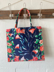 Rose Garden Tote