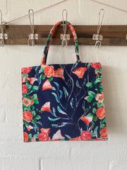 Rose Garden Tote