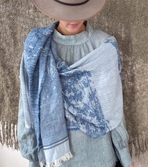 Dream weave - Denim blues