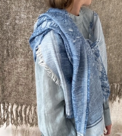 Dream weave - Denim blues