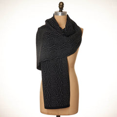 Knit Pattern Wrap