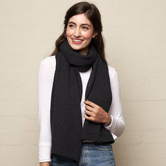 Bubbles Wrap Charcoal