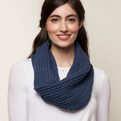 Cotton Snood Greys