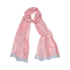 Spiral Lines Blush